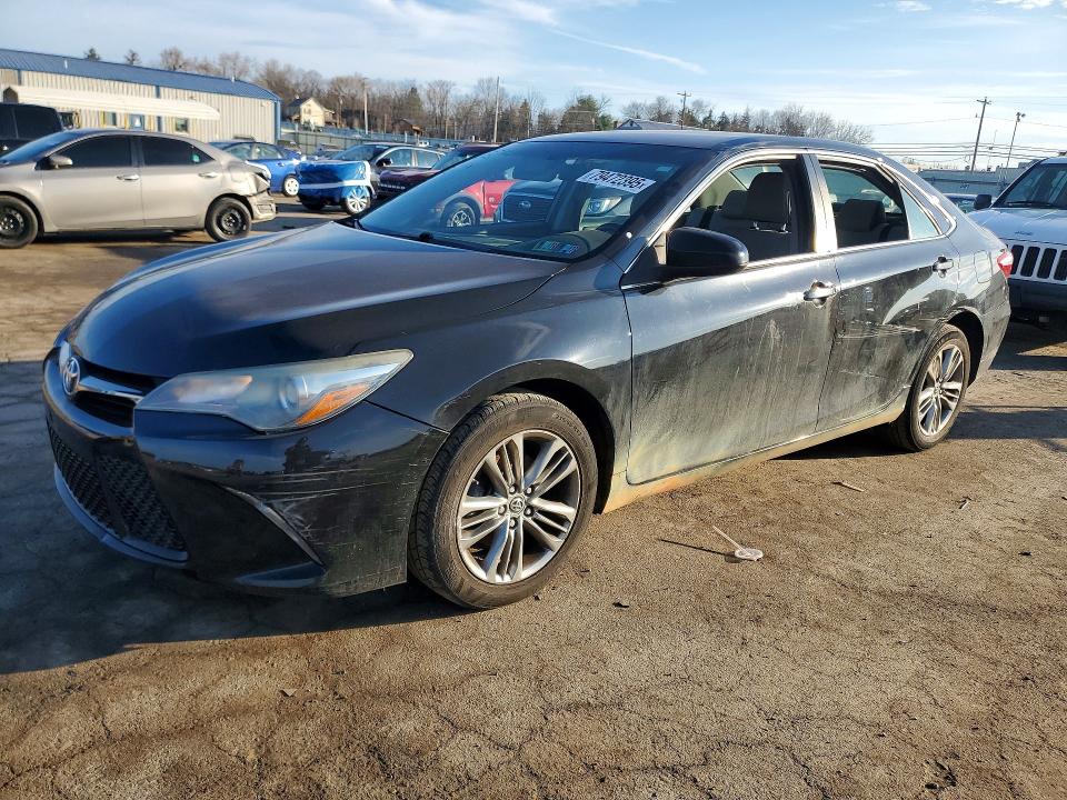 Aukcja sprzedaży 2015 Toyota Camry, vin: 4T1BF1FK5FU076848, numer aukcji: 79472395