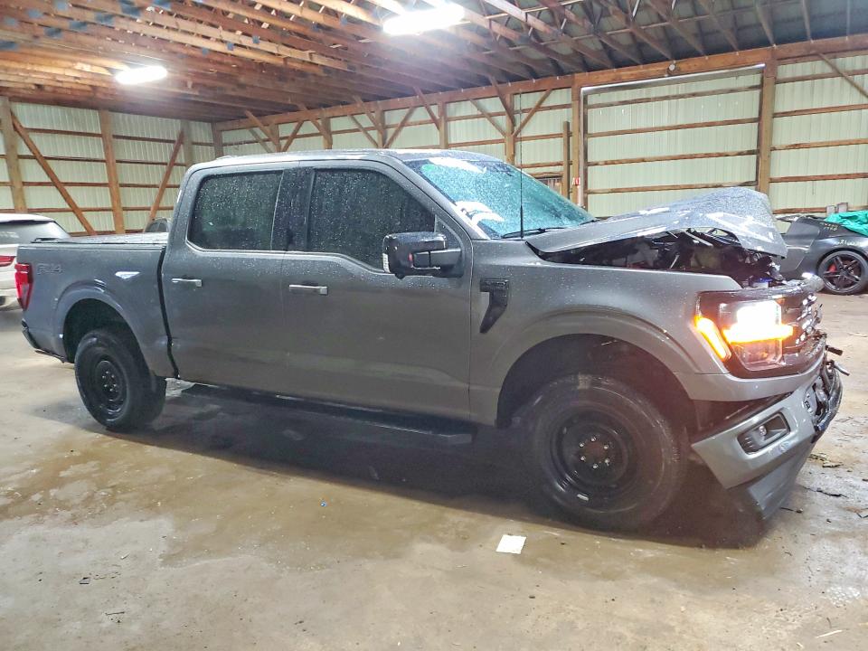 Aukcja sprzedaży 2025 Ford F150, vin: 1FTEW3LP0SFA71715, numer aukcji: 45621206