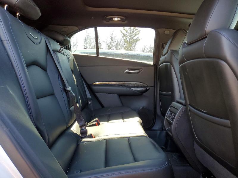 Продажа на аукционе авто 2024 Cadillac Xt4, vin: 1GYFZFR48RF224582, номер лота: 78604365