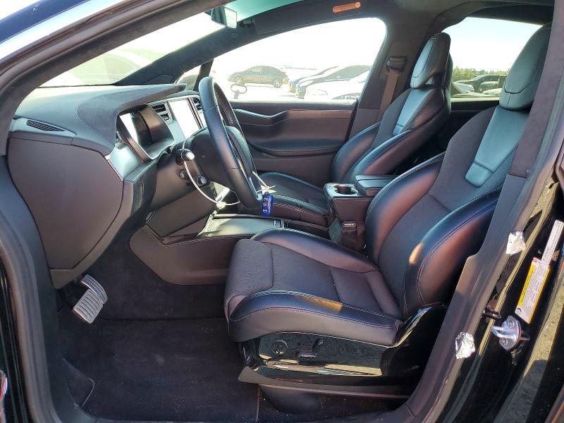 Aukcja sprzedaży 2016 Tesla Model X, vin: 5YJXCBE42GFS00077, numer aukcji: 79826875