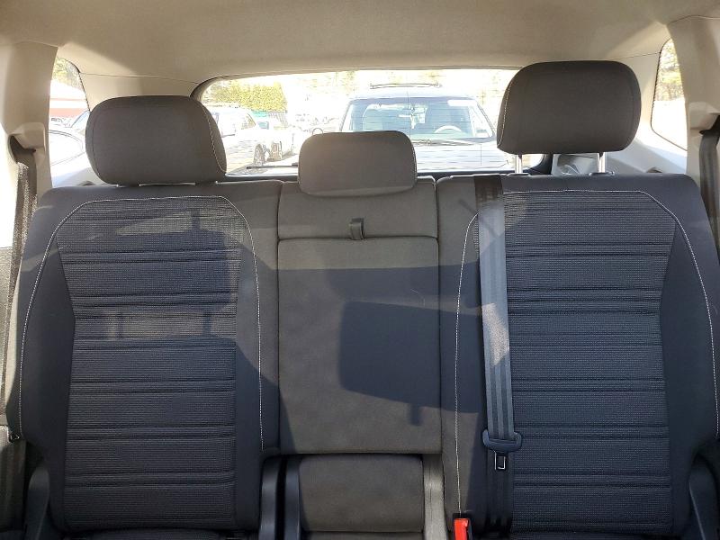 2022 Volkswagen Tiguan მანქანა იყიდება აუქციონზე, vin: 3VV0B7AX6NM108370, აუქციონის ნომერი: 79966765