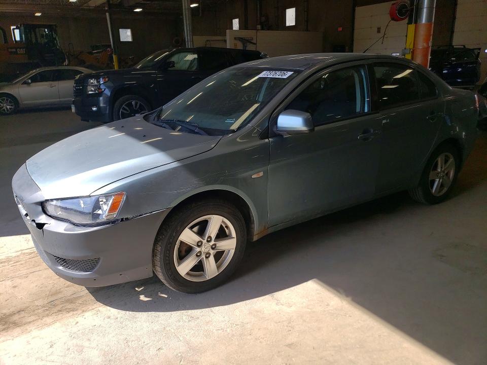 Aukcja sprzedaży 2009 Mitsubishi Lancer, vin: JA3AU26U89U023531, numer aukcji: 47376706