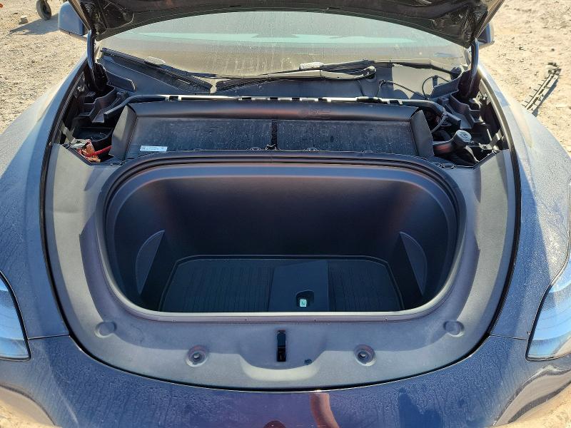 Продажа на аукционе авто 2024 Tesla Model Y, vin: 7SAYGDEE0RA305751, номер лота: 47265616