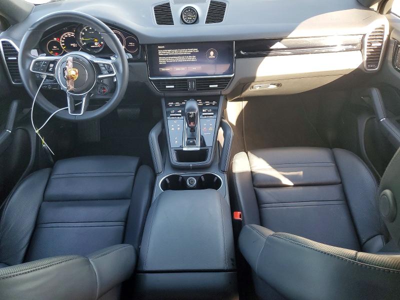 Продаж на аукціоні авто 2022 Porsche Cayenne, vin: WP1BE2AY8NDA51058, номер лоту: 47099646