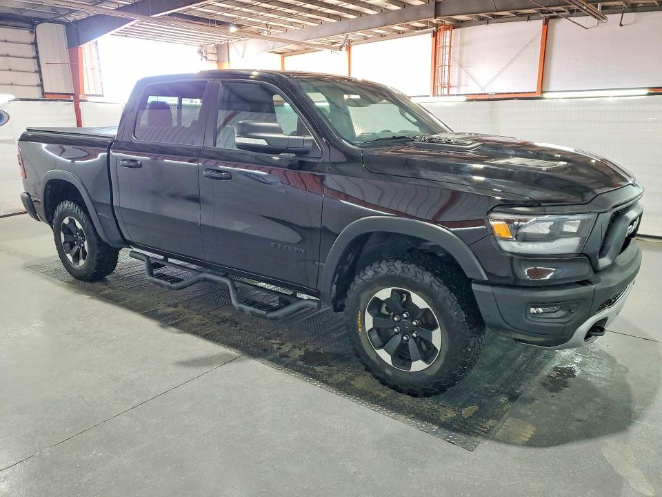 45746506 :رقم المزاد ، 1C6SRFLT0NN203933 vin ، 2022 Ram 1500 مزاد بيع