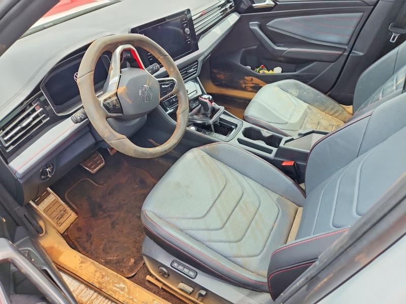2025 Volkswagen Jetta მანქანა იყიდება აუქციონზე, vin: 3VW2T7BU2SM076776, აუქციონის ნომერი: 47494416