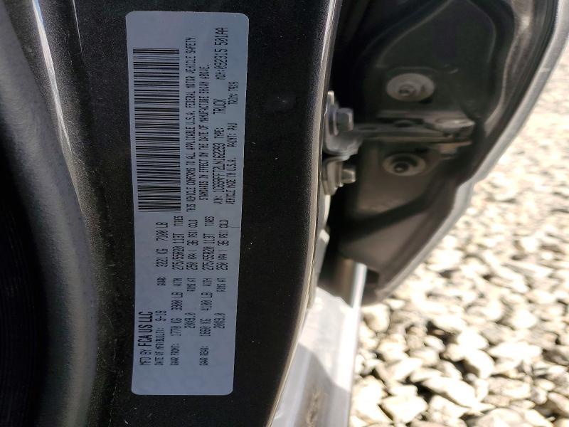 42006326 :رقم المزاد ، 1C6SRFFT2LN162293 vin ، 2020 Ram 1500 مزاد بيع