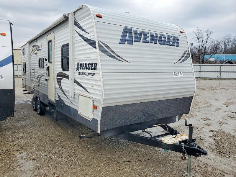 79029015 :رقم المزاد ، 5ZT2AVTB3DB901842 vin ، 2013 Foresriver Avenger مزاد بيع