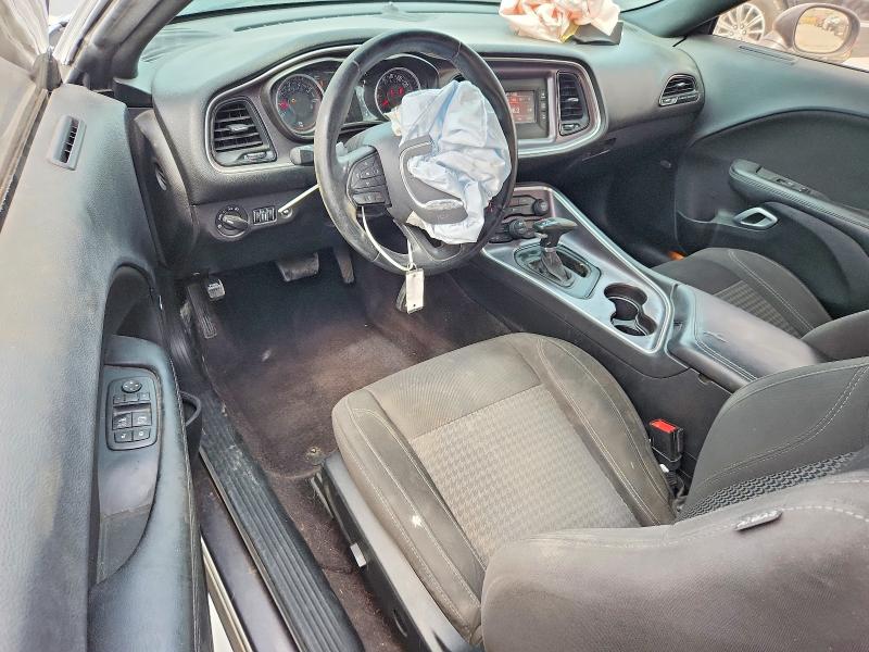 2016 Dodge Challenger მანქანა იყიდება აუქციონზე, vin: 2C3CDZAG6GH329992, აუქციონის ნომერი: 47755226