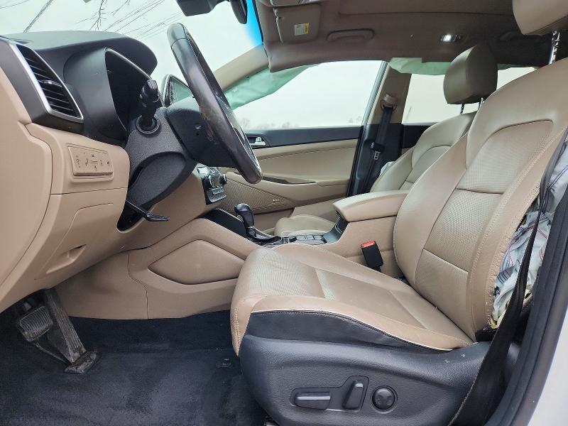 Aukcja sprzedaży 2019 Hyundai Tucson, vin: KM8J3CAL3KU930097, numer aukcji: 46146656