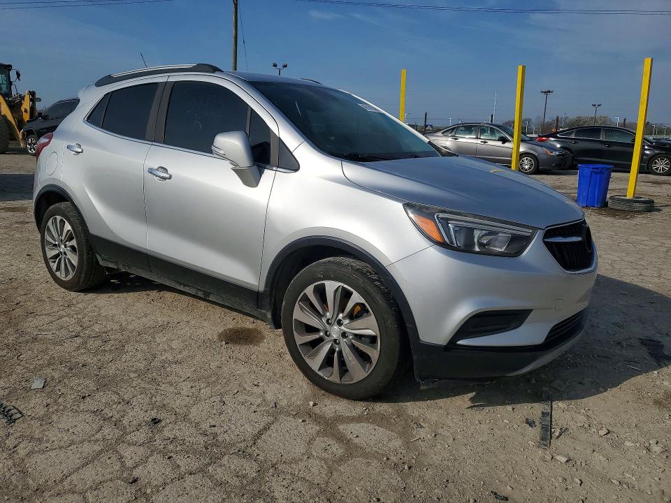 Продаж на аукціоні авто 2018 Buick Encore, vin: KL4CJASB1JB589493, номер лоту: 48143396
