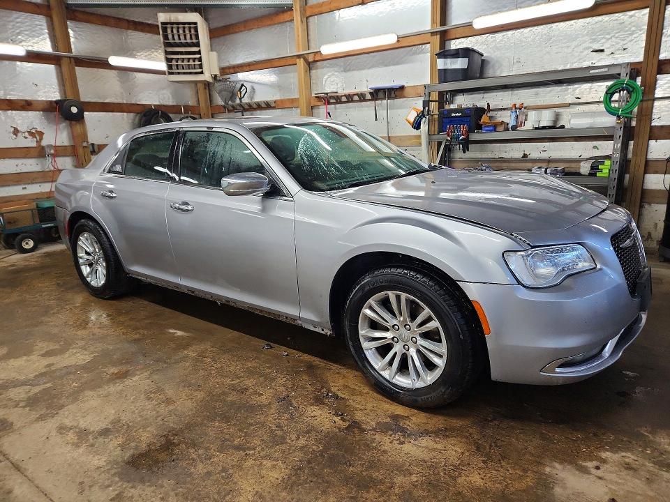 Продажа на аукционе авто 2016 Chrysler 300c, vin: 2C3CCAEG6GH343390, номер лота: 42044266