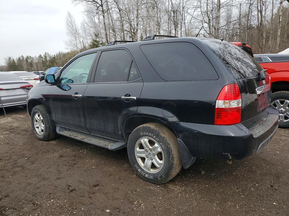 47037626 :رقم المزاد ، 2HNYD18623H003286 vin ، 2003 Acura Mdx مزاد بيع