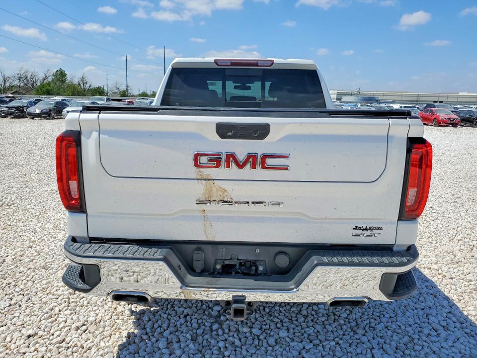 Продажа на аукционе авто 2019 Gmc Sierra, vin: 3GTU9DEL7KG188841, номер лота: 48048616