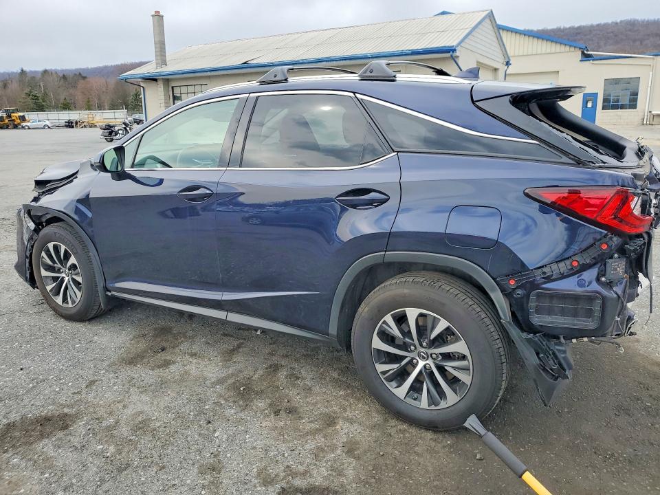 Продажа на аукционе авто 2021 Lexus Rx 350, vin: 2T2HZMDA0MC283414, номер лота: 47092506