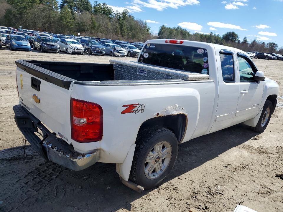 Aukcja sprzedaży 2012 Chevrolet Silverado, vin: 1GCRKTE70CZ241789, numer aukcji: 45992176