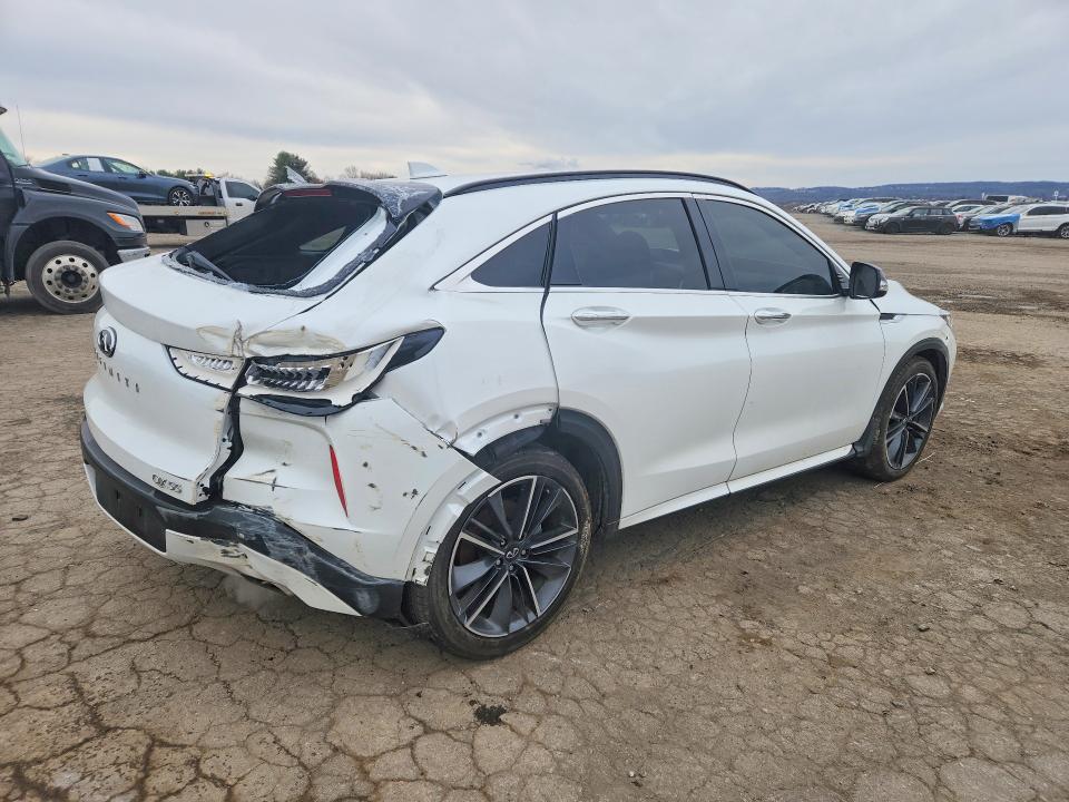 Aukcja sprzedaży 2025 Infiniti Qx55, vin: 3PCAJ5JR4SF100800, numer aukcji: 46724486