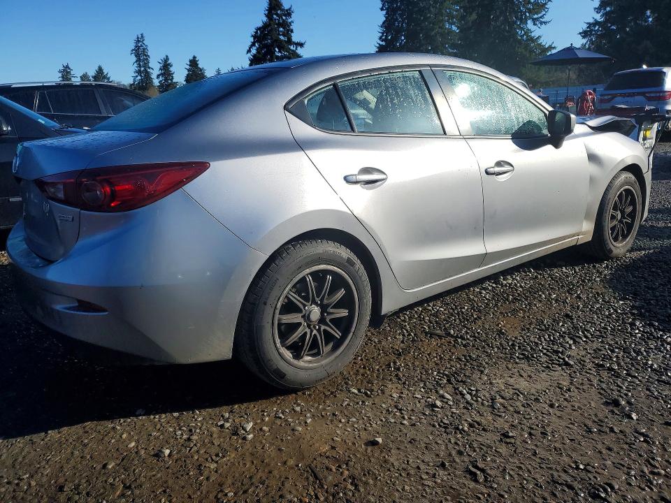 Продажа на аукционе авто 2016 Mazda 3, vin: JM1BM1T75G1318485, номер лота: 45454136