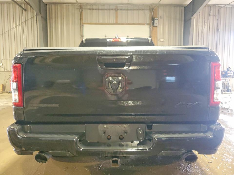 2019 Ram 1500 მანქანა იყიდება აუქციონზე, vin: 1C6SRFBT9KN631285, აუქციონის ნომერი: 41709116