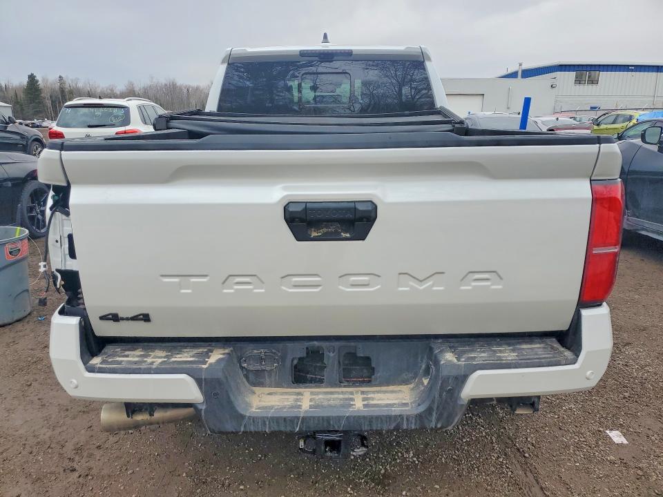 2025 Toyota Tacoma მანქანა იყიდება აუქციონზე, vin: 3TYLB5JN4ST102128, აუქციონის ნომერი: 47154486