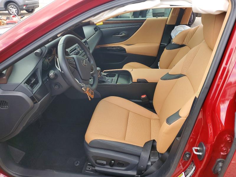 Продаж на аукціоні авто 2025 Lexus Es 350, vin: 58ADZ1B14SU201404, номер лоту: 46417946