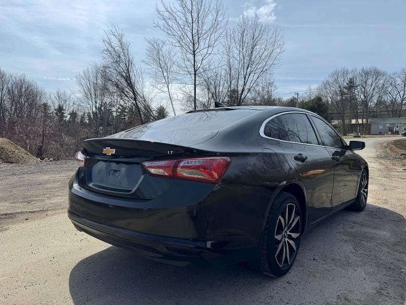 2019 Chevrolet Malibu მანქანა იყიდება აუქციონზე, vin: 1G1ZD5ST5KF135693, აუქციონის ნომერი: 48359366