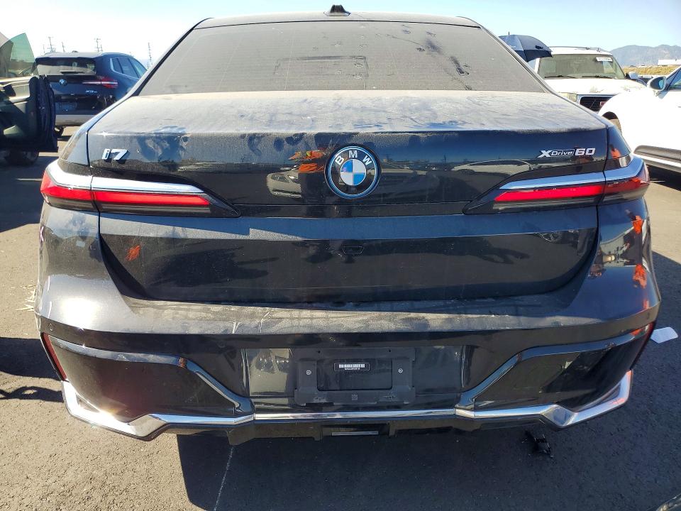 Продажа на аукционе авто 2023 Bmw I7, vin: WBY53EJ06PCM80108, номер лота: 46955666