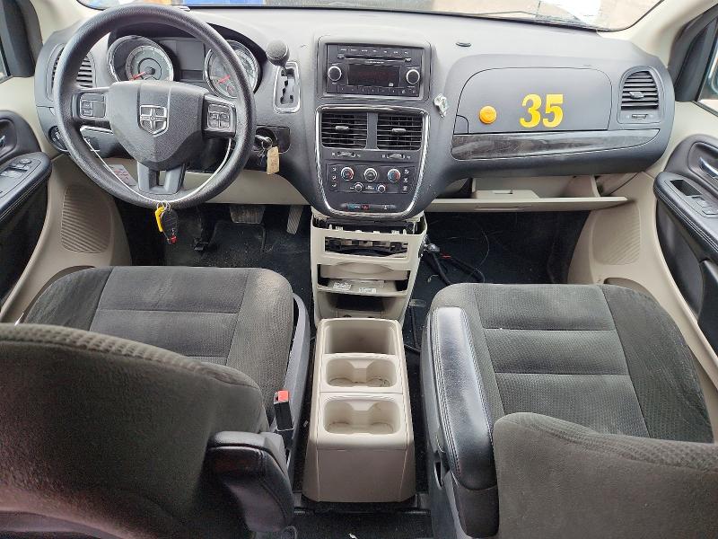 Продажа на аукционе авто 2015 Dodge Grand Caravan, vin: 2C4RDGBG5FR667367, номер лота: 77244395