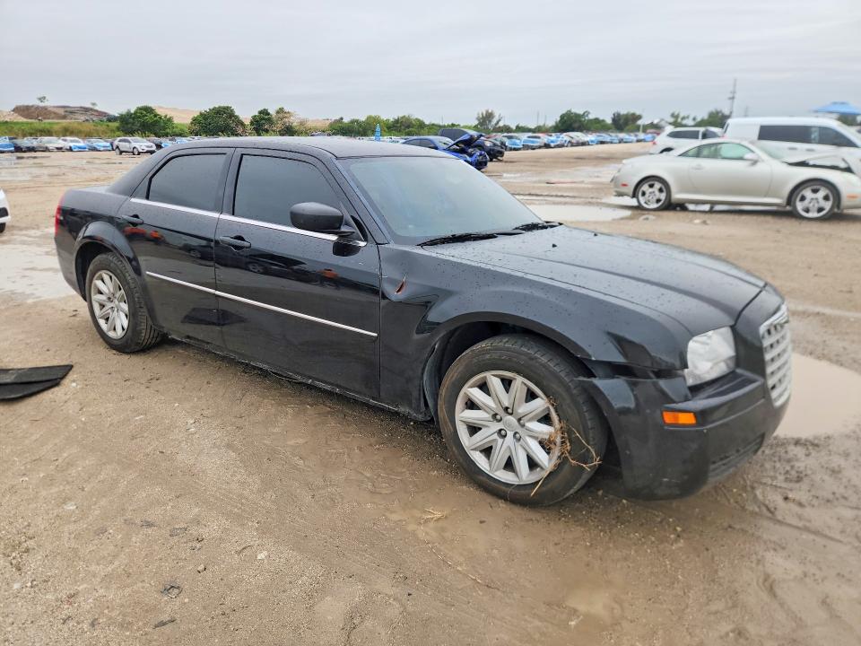 Aukcja sprzedaży 2008 Chrysler 300, vin: 2C3KA43R28H179886, numer aukcji: 46443866
