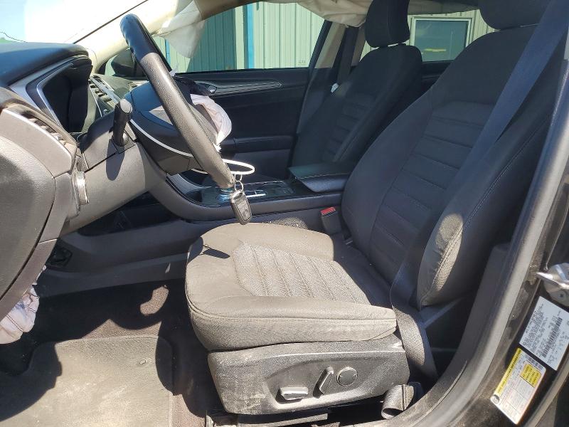 Продажа на аукционе авто 2017 Ford Fusion, vin: 3FA6P0LU1HR366751, номер лота: 47892056