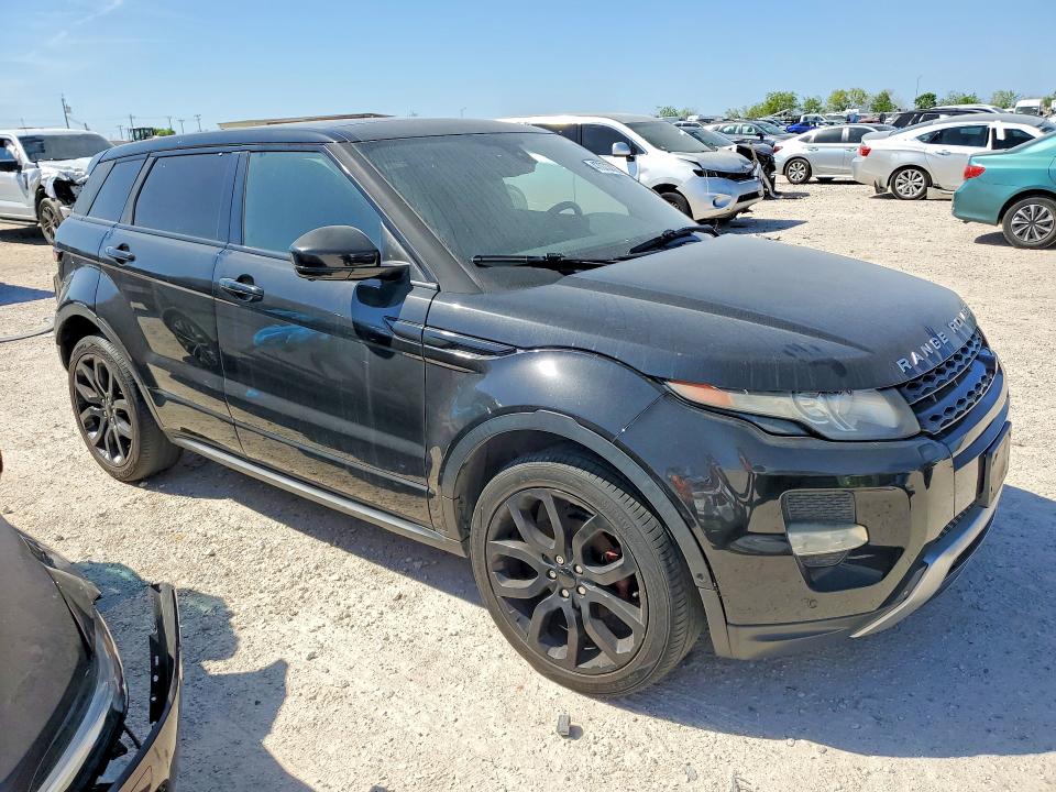 Продаж на аукціоні авто 2014 Land Rover Range Rover Evoque, vin: SALVT2BG4EH891107, номер лоту: 47073726