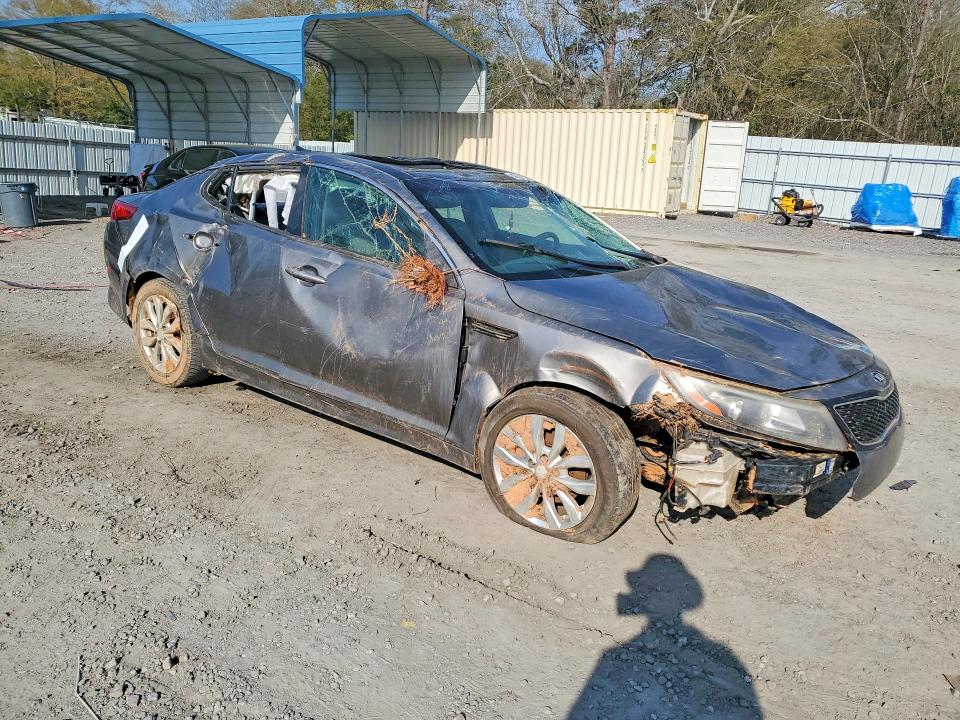 Продаж на аукціоні авто 2015 Kia Optima, vin: 5XXGN4A76FG442453, номер лоту: 46712166