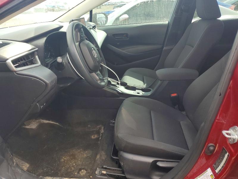 Aukcja sprzedaży 2024 Toyota Corolla, vin: 5YFB4MDE6RP089022, numer aukcji: 41889136
