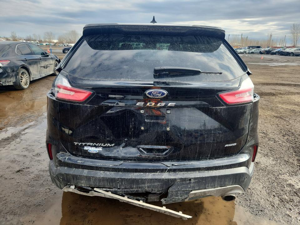 79678205 :رقم المزاد ، 2FMPK4K91NBA48782 vin ، 2022 Ford Edge مزاد بيع