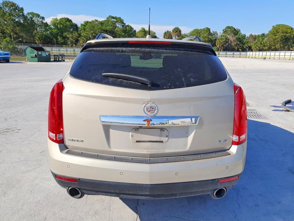 47278276 :رقم المزاد ، 3GYFNAE37CS524208 vin ، 2012 Cadillac Srx مزاد بيع