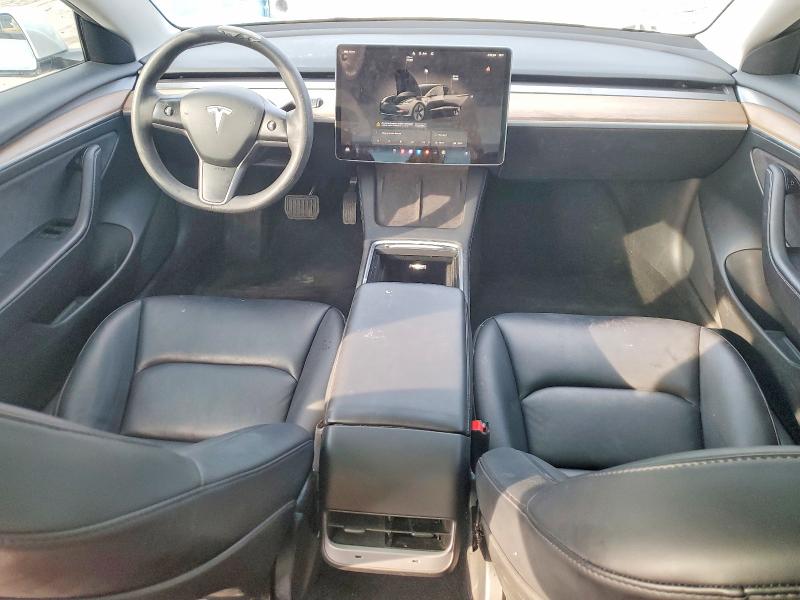 47076676 :رقم المزاد ، 5YJ3E1EA8PF431431 vin ، 2023 Tesla Model 3 مزاد بيع