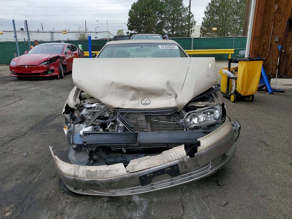 Aukcja sprzedaży 1999 Lexus Es 300, vin: JT8BF28G6X0229733, numer aukcji: 47830506