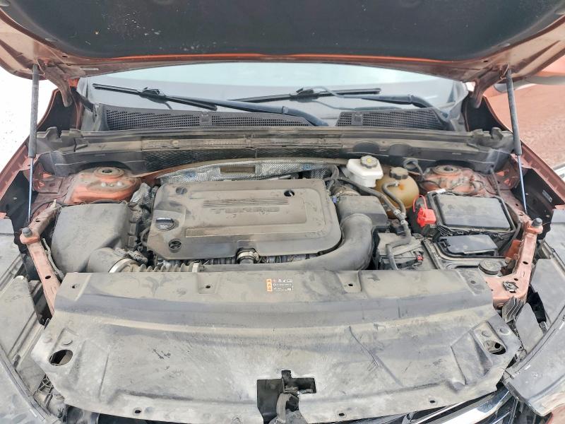 2021 Buick Envision მანქანა იყიდება აუქციონზე, vin: LRBFZNR46MD178835, აუქციონის ნომერი: 79820635