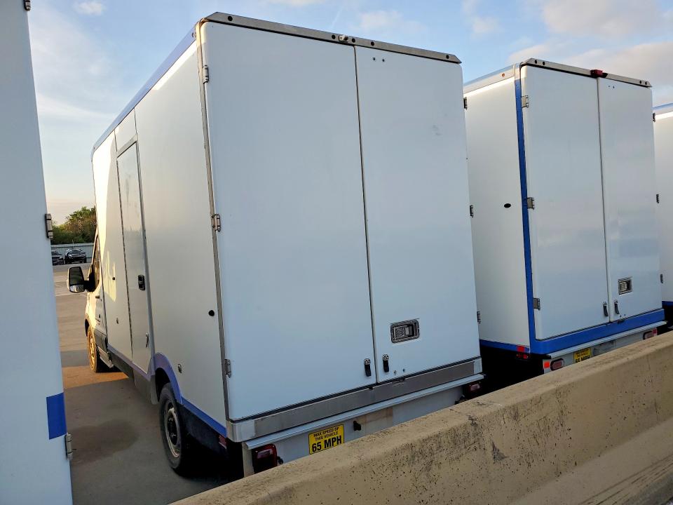 46997456 :رقم المزاد ، 1FDBW5ZG0PKA24183 vin ، 2023 Ford Transit مزاد بيع