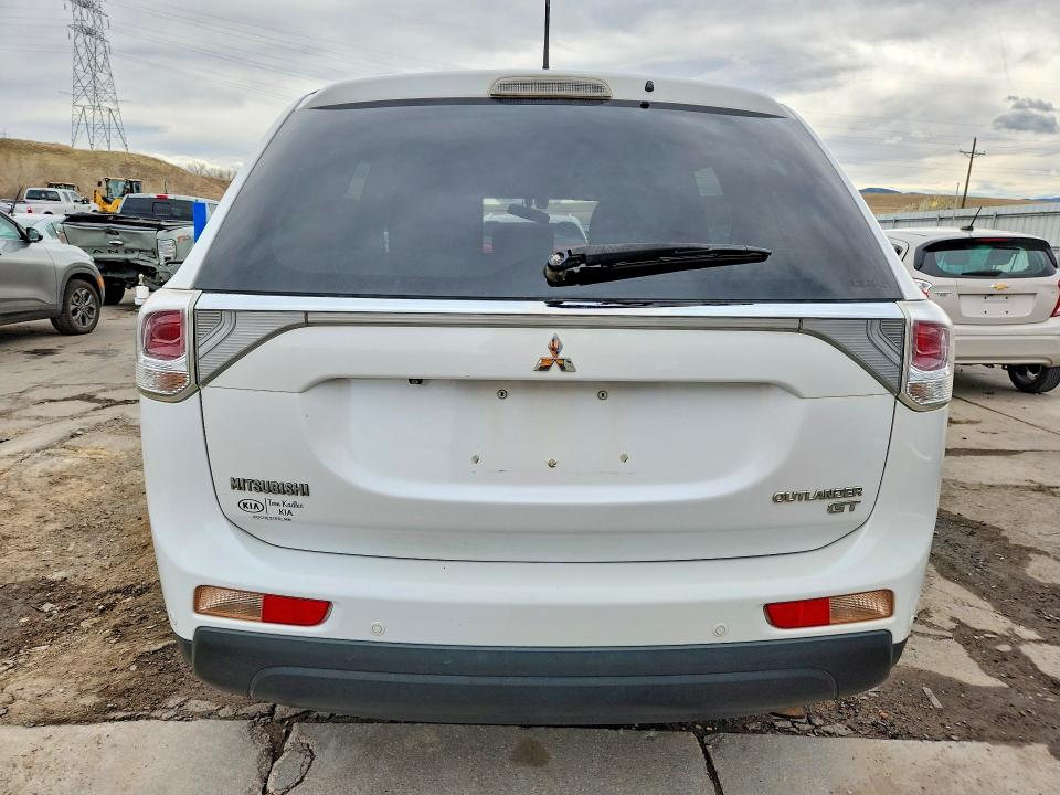 Продаж на аукціоні авто 2014 Mitsubishi Outlander, vin: JA4JZ4AX2EZ007817, номер лоту: 47075736