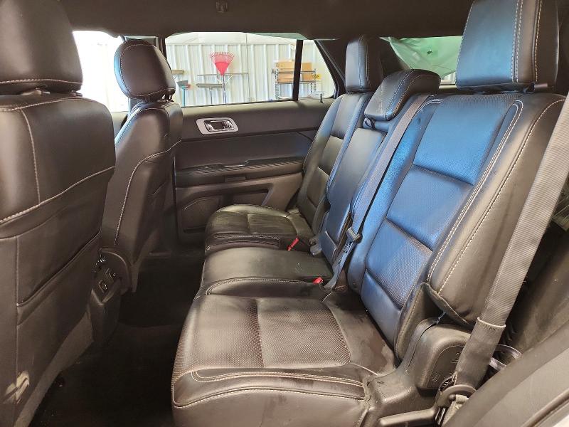 2014 Ford Explorer მანქანა იყიდება აუქციონზე, vin: 1FM5K8GT2EGB25820, აუქციონის ნომერი: 41830236