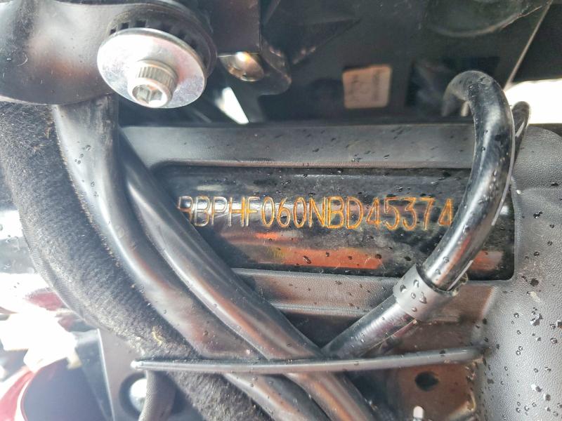 Aukcja sprzedaży 2022 Other Motorcycle Le Series, vin: LBBPHF060NBD45374, numer aukcji: 79969295