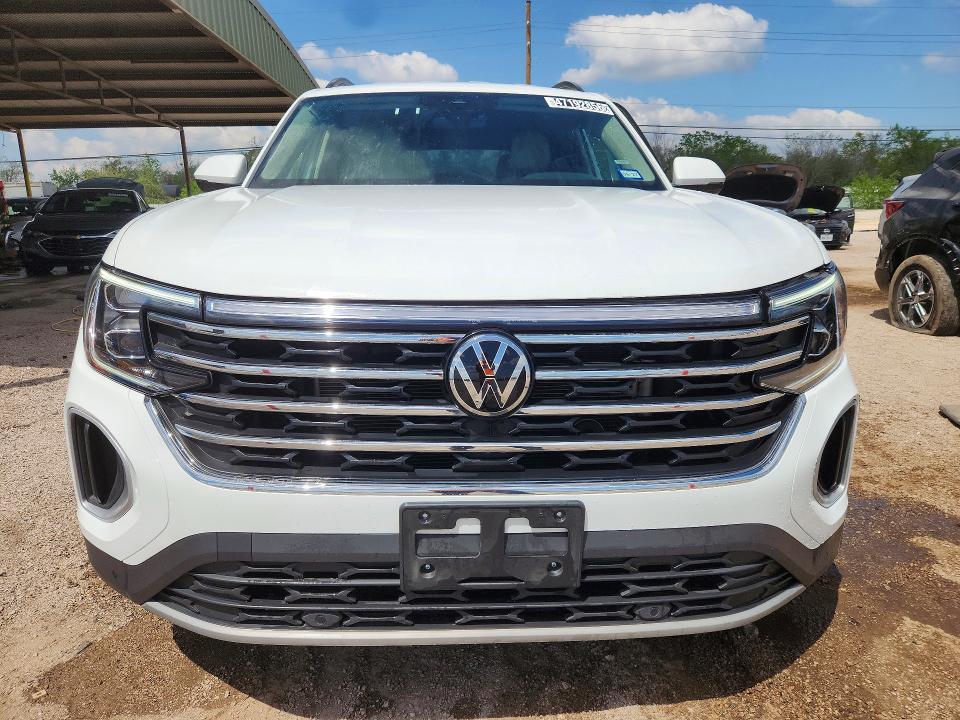 Продаж на аукціоні авто 2025 Volkswagen Atlas, vin: 1V2WR2CA8SC572692, номер лоту: 47192856