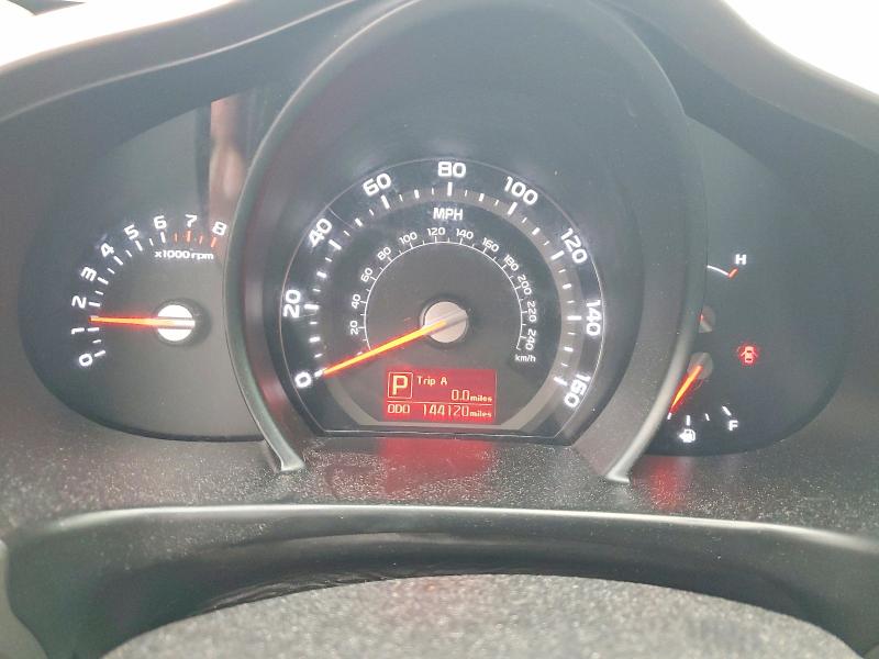46232606 :رقم المزاد ، KNDPC3AC8E7555292 vin ، 2014 Kia Sportage مزاد بيع