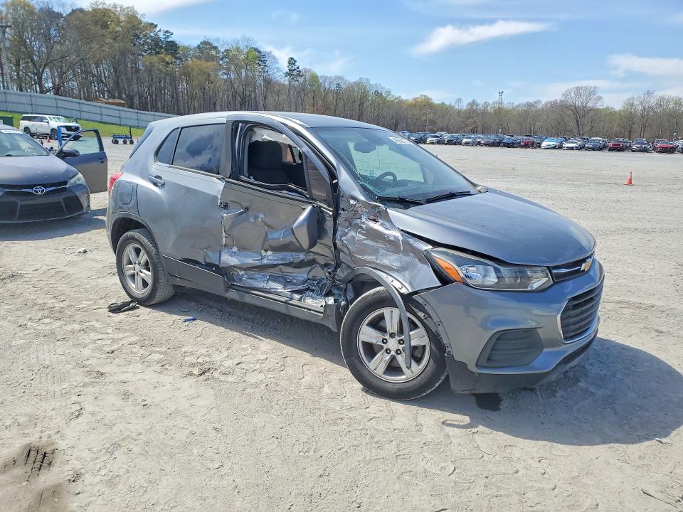 Aukcja sprzedaży 2020 Chevrolet Trax, vin: 3GNCJKSB2LL280748, numer aukcji: 46559176