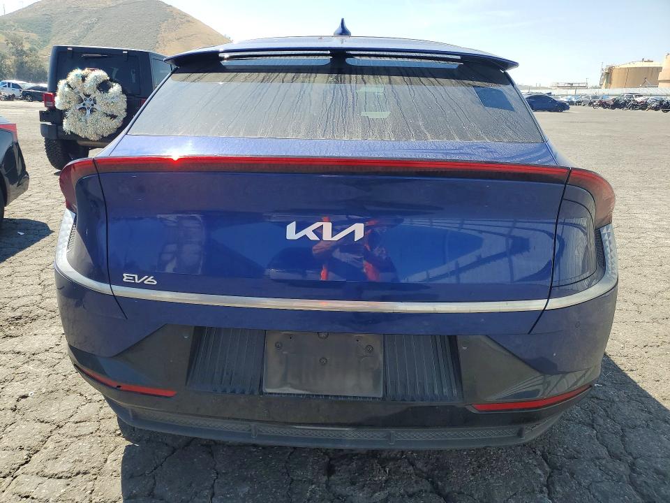 47021296 :رقم المزاد ، KNDC34LA5P5097502 vin ، 2023 Kia Ev6 مزاد بيع