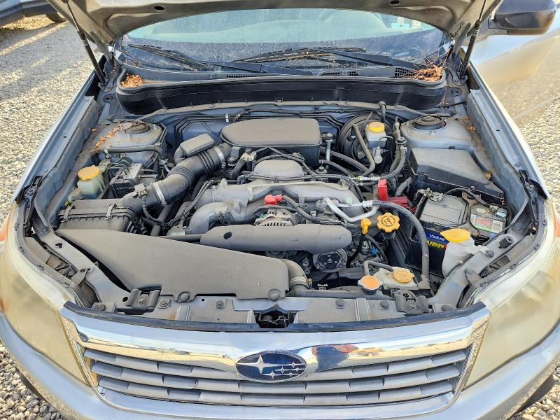 Продаж на аукціоні авто 2010 Subaru Forester, vin: JF2SH6BC2AH769485, номер лоту: 47293226