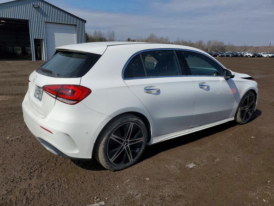 Aukcja sprzedaży 2020 Mercedes-benz A, vin: W1K3F4HB5LJ189774, numer aukcji: 46300786