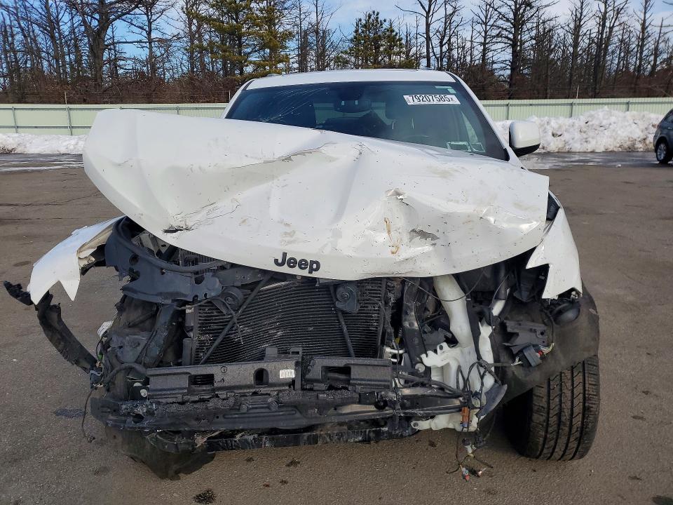 Продажа на аукционе авто 2019 Jeep Grand Cherokee, vin: 1C4RJFAG6KC625765, номер лота: 79207585