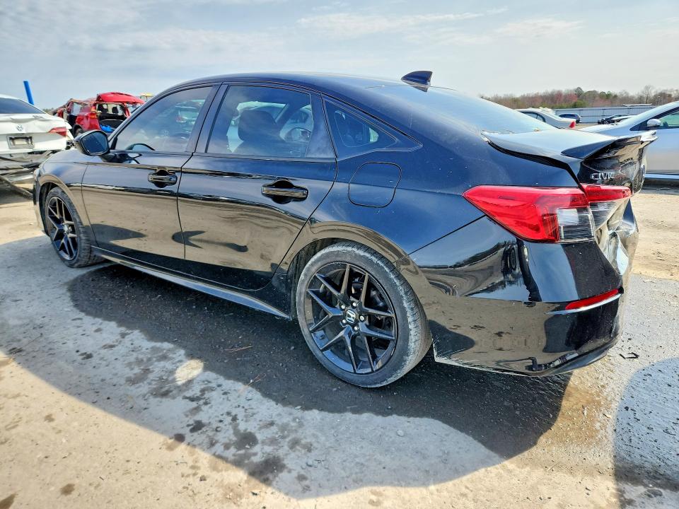 Продажа на аукционе авто 2022 Honda Civic, vin: 2HGFE2F53NH550128, номер лота: 45930546